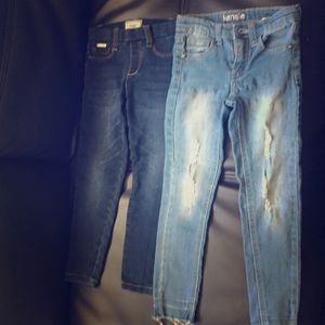 fashion jeans for girls